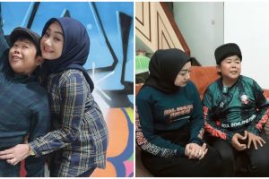 Punya rumah dengan kolam ikan 1 hektar dari hasil ngelawak, intip 9 dapur Adul yang elegan abis