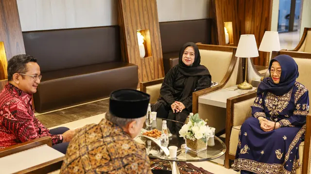 Megawati umrah bersama Puan Maharani, doakan keberkahan untuk Indonesia