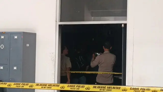 Gedung kementerian ATR/BPN dilalap api, dokumen terkait sertifikat tanah ikut terbakar?