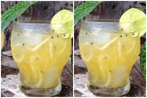 Resep es blewah segar yang manis dan mudah dibuat untuk buka puasa