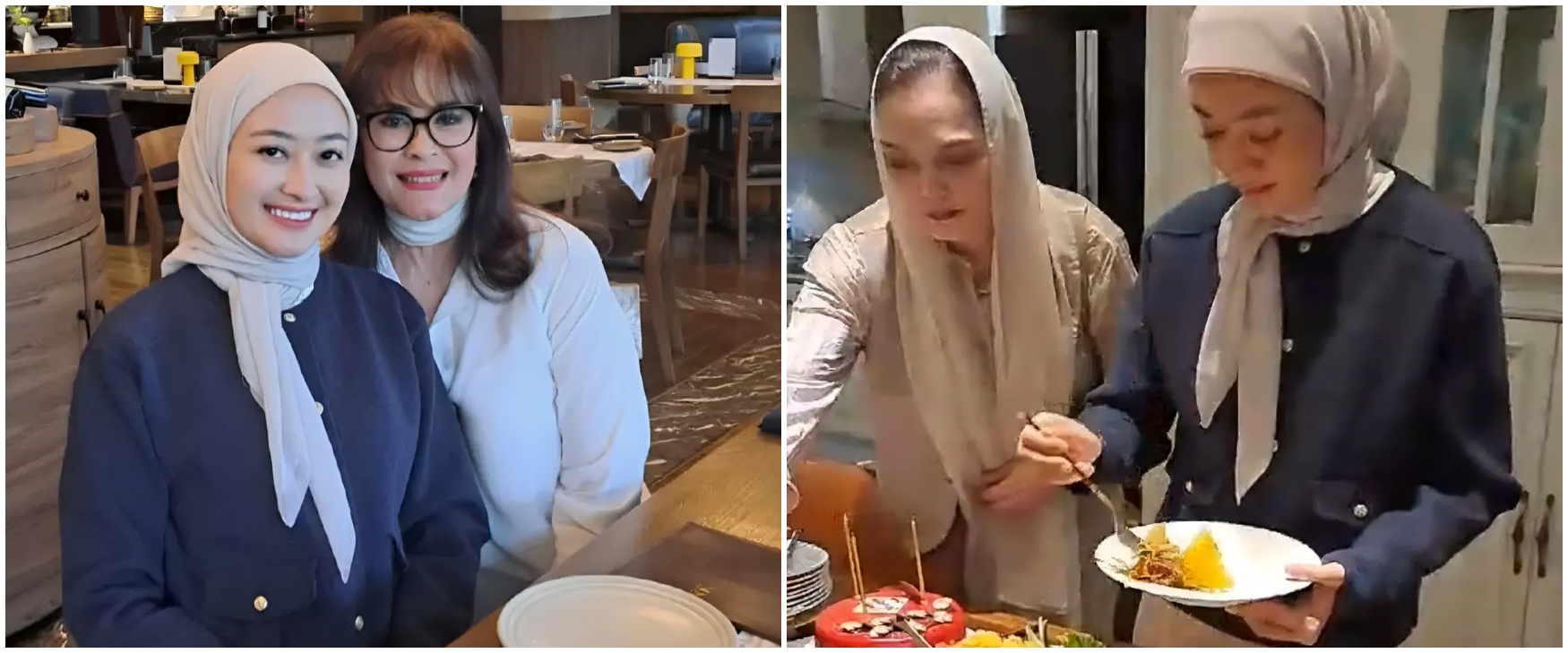 Sandy Harun sebut Ida Iasha adalah ibu kedua Putri Modiyanti, ungkap jadi istri baru Tommy Soeharto