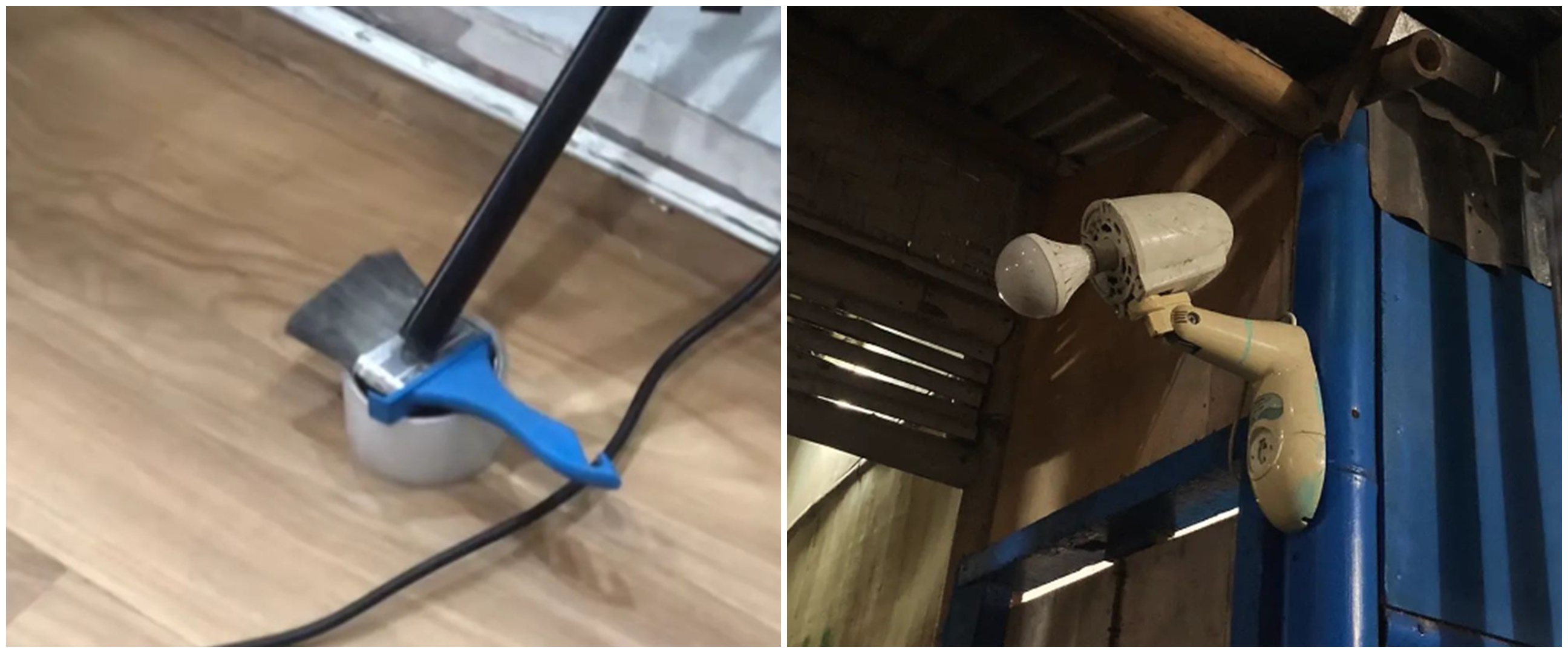 Walaupun idenya di luar nalar, 15 Potret lucu life hack ini bisa jadi inspirasi kalau lagi kepepet