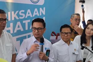 Cek kesehatan gratis mulai berlaku, BKPK Kemenkes klaim sekali cek kesehatan setara Rp 2 juta/orang
