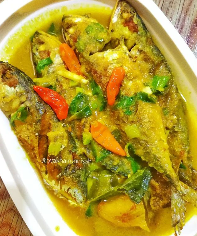 17 Resep masakan sederhana serba kukus, sehat, enak, praktis, dan minim minyak