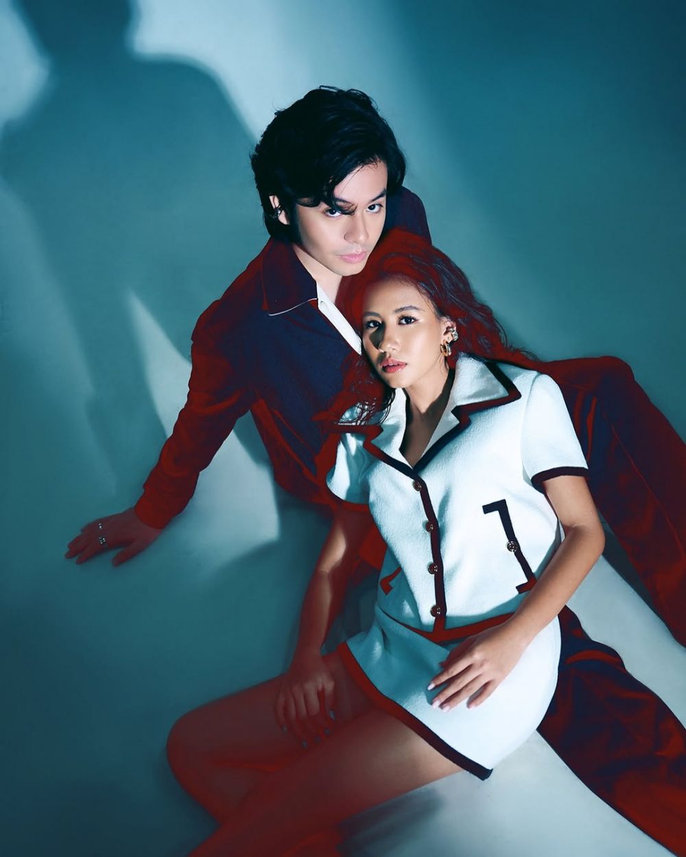 Tiba-tiba menikah, ini 9 momen Angga Yunanda bucin dengan Shenina Cinnamon saat masih pacaran