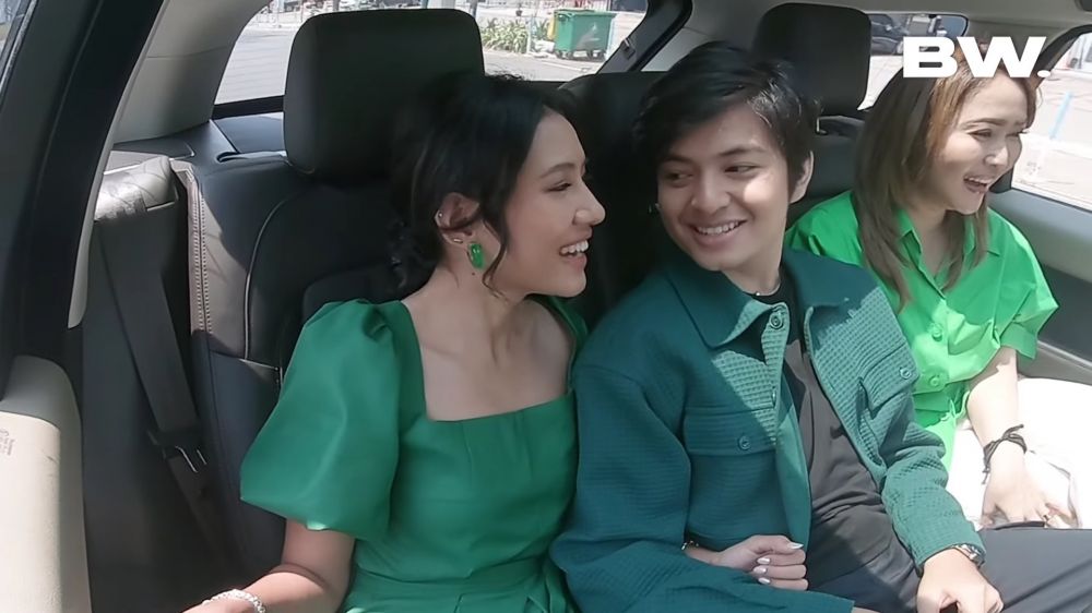 Tiba-tiba menikah, ini 9 momen Angga Yunanda bucin dengan Shenina Cinnamon saat masih pacaran