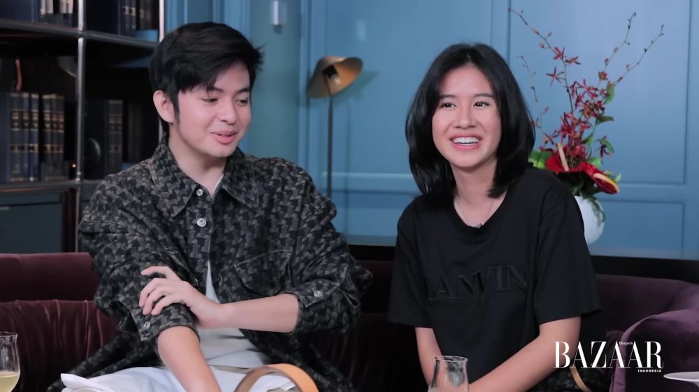 Tiba-tiba menikah, ini 9 momen Angga Yunanda bucin dengan Shenina Cinnamon saat masih pacaran