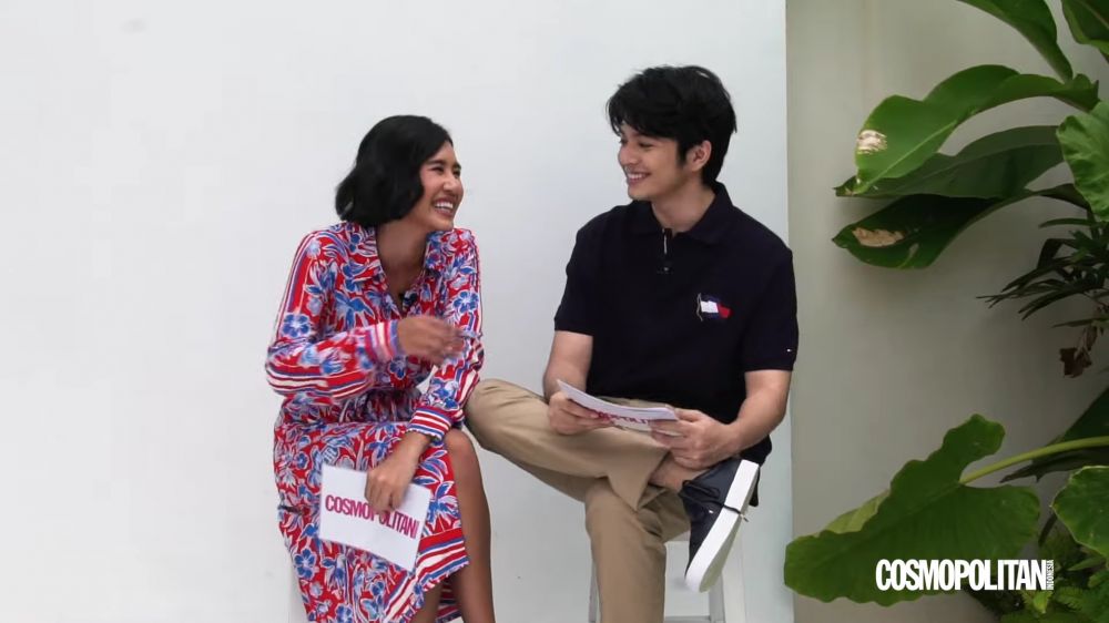 Tiba-tiba menikah, ini 9 momen Angga Yunanda bucin dengan Shenina Cinnamon saat masih pacaran