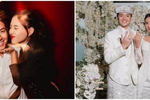 Tiba-tiba menikah, ini 9 momen Angga Yunanda bucin dengan Shenina Cinnamon saat masih pacaran