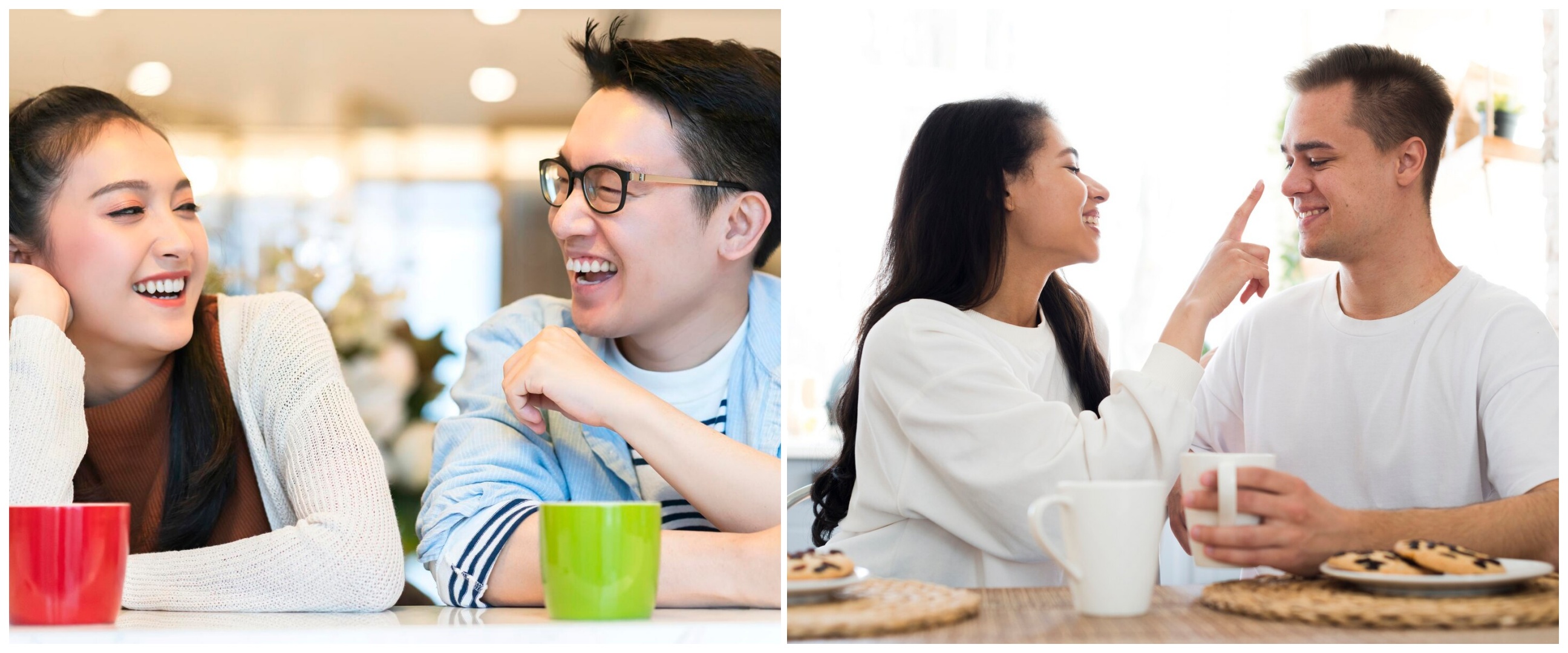 30 Kata-kata gombal lucu tanya jawab, modal jitu bikin gebetan jatuh hati