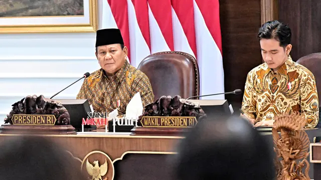 Prabowo sebut ada pihak melawan efisiensi anggaran, singgung soal raja kecil