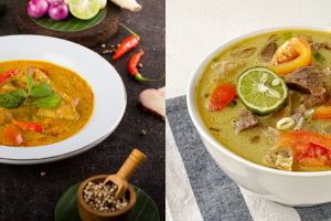 5 Ide makanan bersantan menggugah selera, praktis dan tak ribet