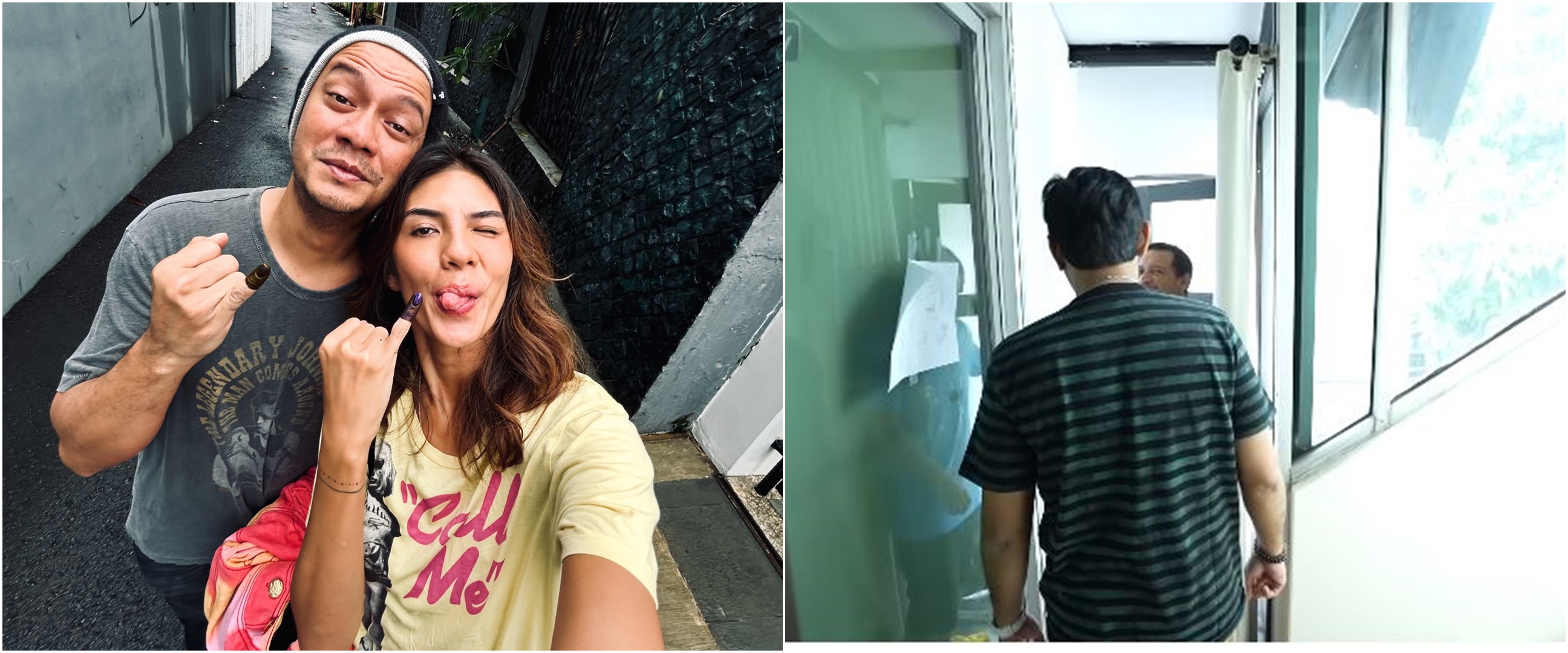 Punya rumah unik penuh kamuflase, 9 potret rooftop Eno 'Netral' ini ada WC terbuka