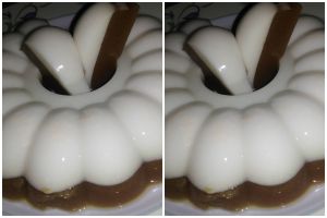 Resep puding kurma susu yang lezat dan bergizi untuk takjil
