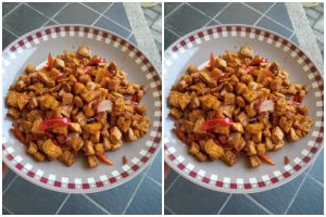 Resep tumis tahu tempe pedas manis, lauk sahur sederhana tapi enak