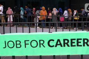 Viral #kaburajadulu, rakyat tagih janji 19 juta lapangan kerja baru dari Prabowo dan Gibran