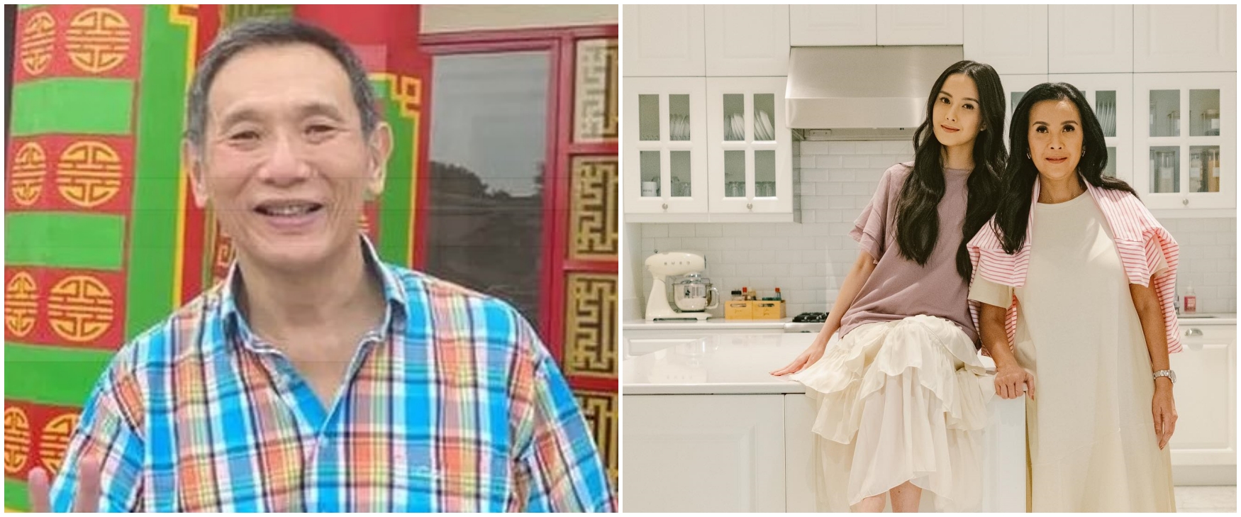 Kaya raya tapi dapurnya tak glamor, ini 9 potret tempat masak Jusuf Hamka serba putih minim perkakas