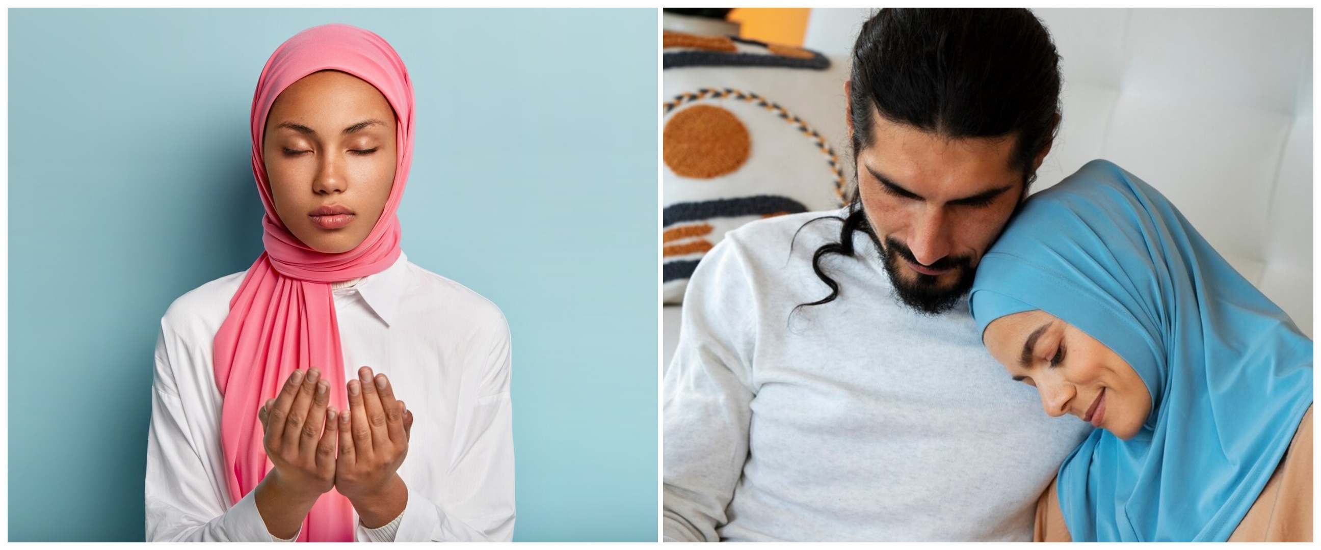 50 Kata-kata mutiara cinta islami tentang jodoh, indahnya menanti pasangan halal