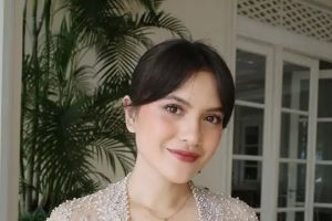 Marsha Aruan dan Vicky Syaputra kompak pajang foto liburan di Jepang, cuma sahabat atau pacar?