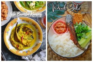 20 Resep masakan rumahan berbahan ikan lele, enak, gurih, nikmat, sederhana, dan menggugah selera