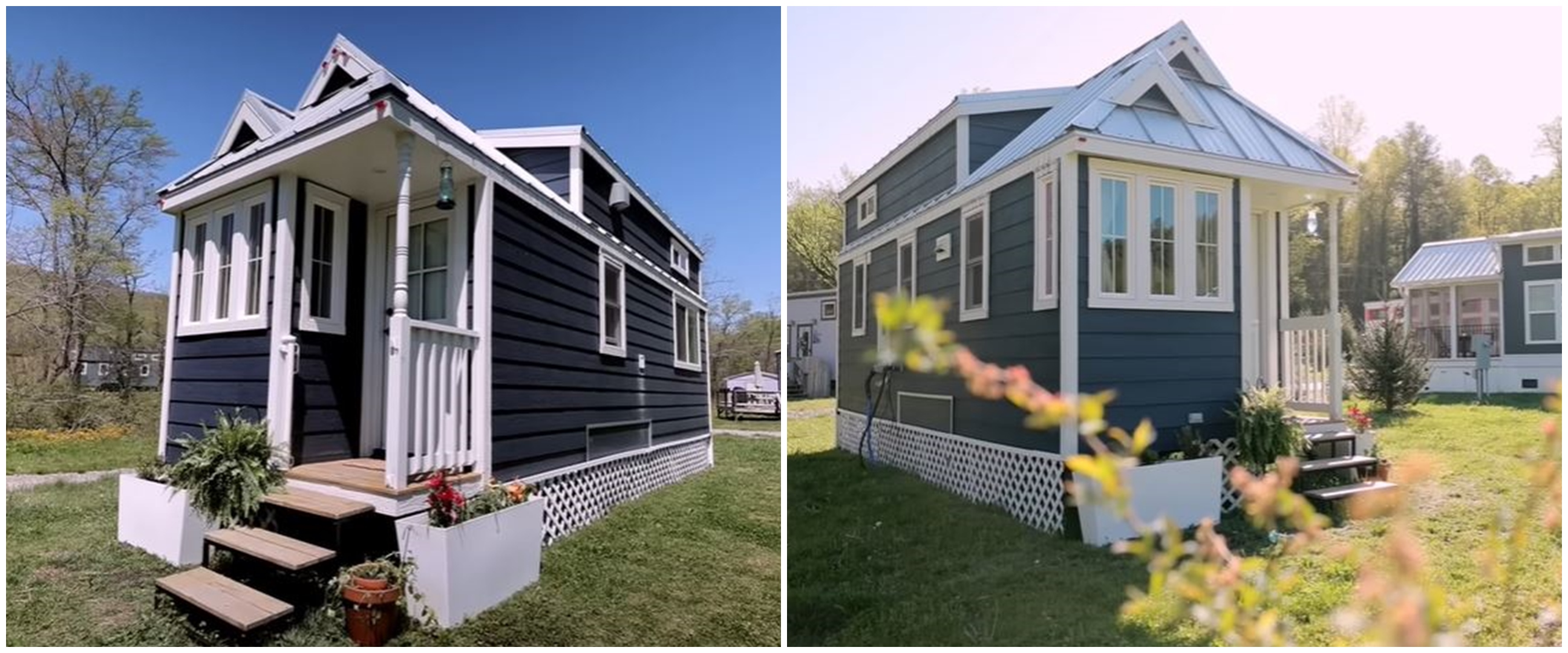 Rumah mungil lebar 3 meteran ini harganya Rp1,6 M, 9 potret interiornya serba compact bikin takjub