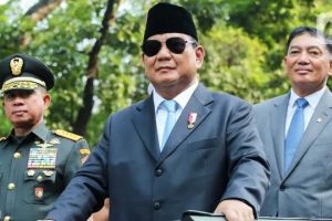 Teka-teki identitas 'raja kecil' penentang efisiensi anggaran yang disebut Prabowo Subianto
