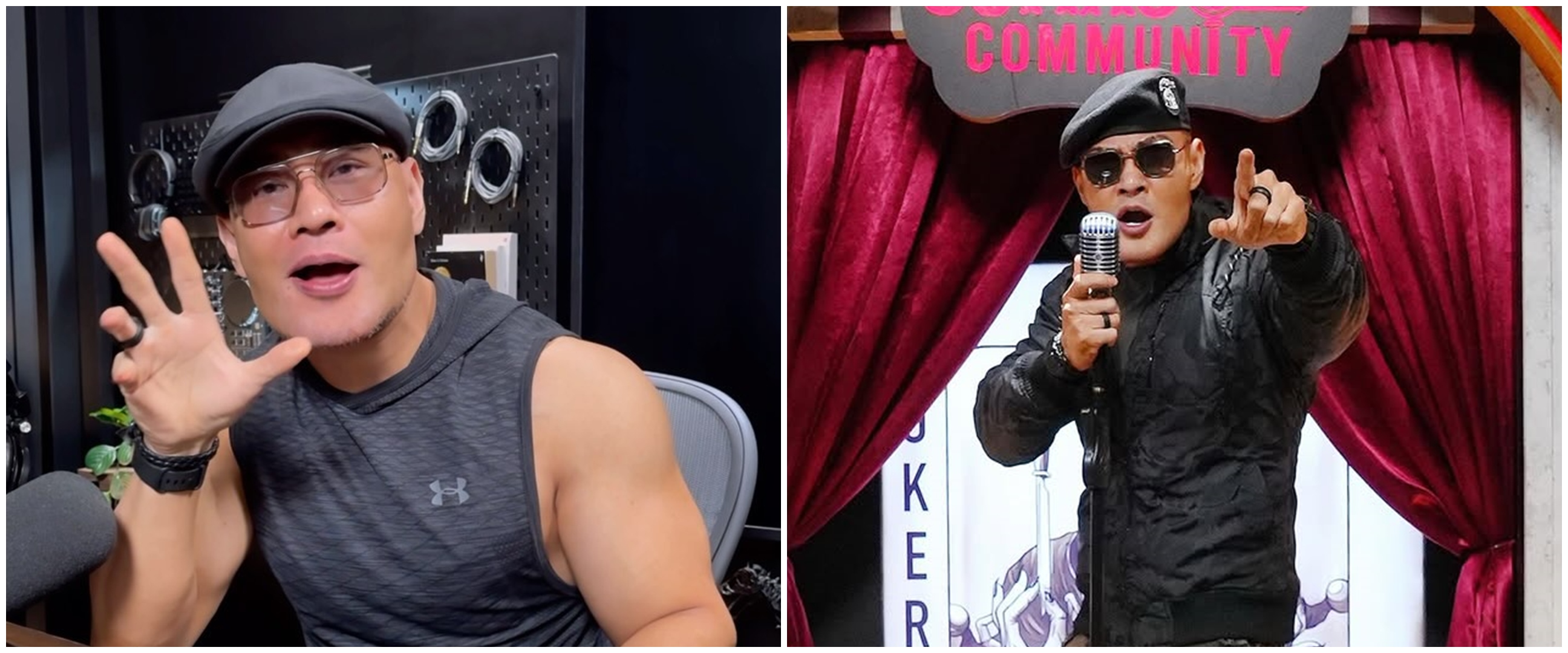 Deddy Corbuzier dilantik jadi stafsus Menteri Pertahanan, tugasnya bidang apa?