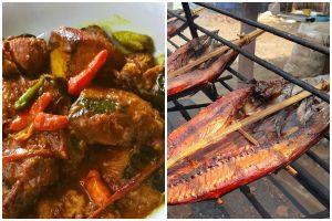 11 Resep ikan asap berbumbu pedas, enak dan mudah dibuat