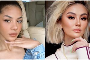 Ternyata Zsa Zsa Utari ngefans Agnez Mo dari kecil, begini potret lawasnya bareng sang idola