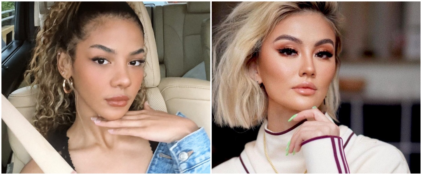 Ternyata Zsa Zsa Utari ngefans Agnez Mo dari kecil, begini potret lawasnya bareng sang idola