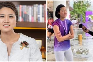 Rumahnya cuma 5 menit kantor, ternyata ini cerita di balik Caroline Riady kepergok dijemput helikopter