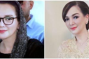 Menawan di usia 61 tahun, intip 10 potret cantiknya Ida Iasha sewaktu muda