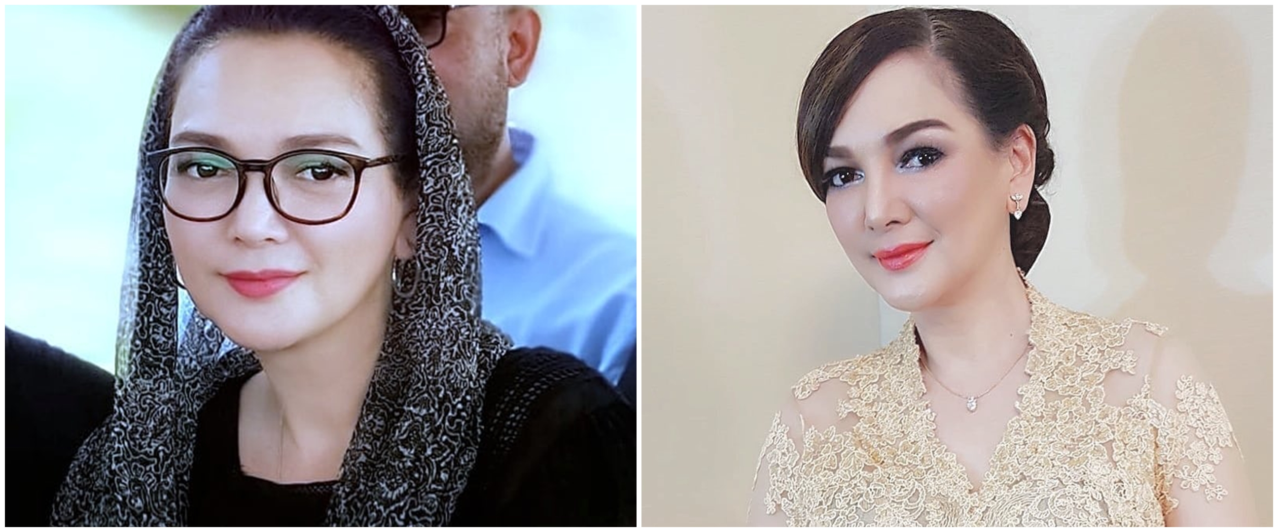 Menawan di usia 61 tahun, intip 10 potret cantiknya Ida Iasha sewaktu muda