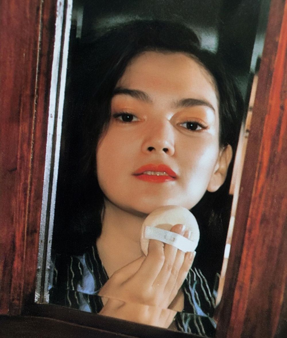 Kekasih Rhoma Irama di Bunga Desa dulu primadona kini 'menghilang', 11 potret dulu dan kini Ida Iasha