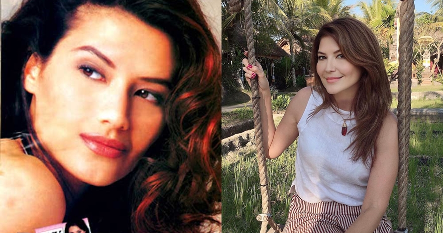 Kabar terkini 7 seleb bintang iklan sabun jadul, Ida Iasha disebut jadi istri baru Tommy Soeharto