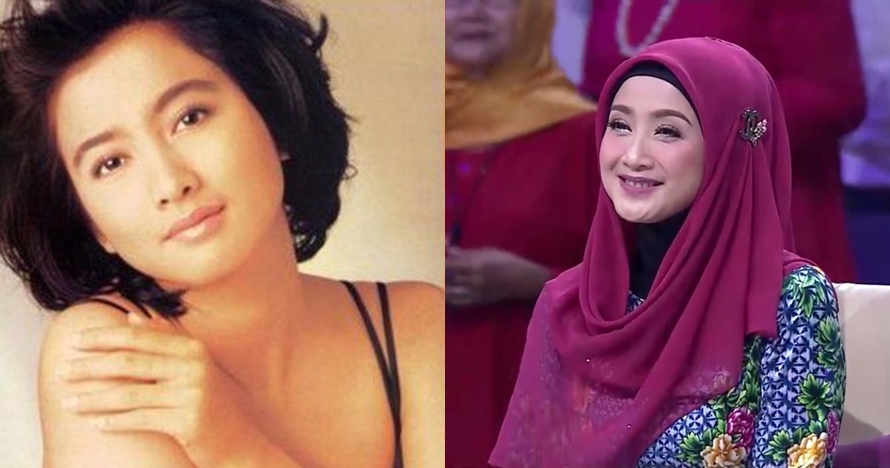 Kabar terkini 7 seleb bintang iklan sabun jadul, Ida Iasha disebut jadi istri baru Tommy Soeharto