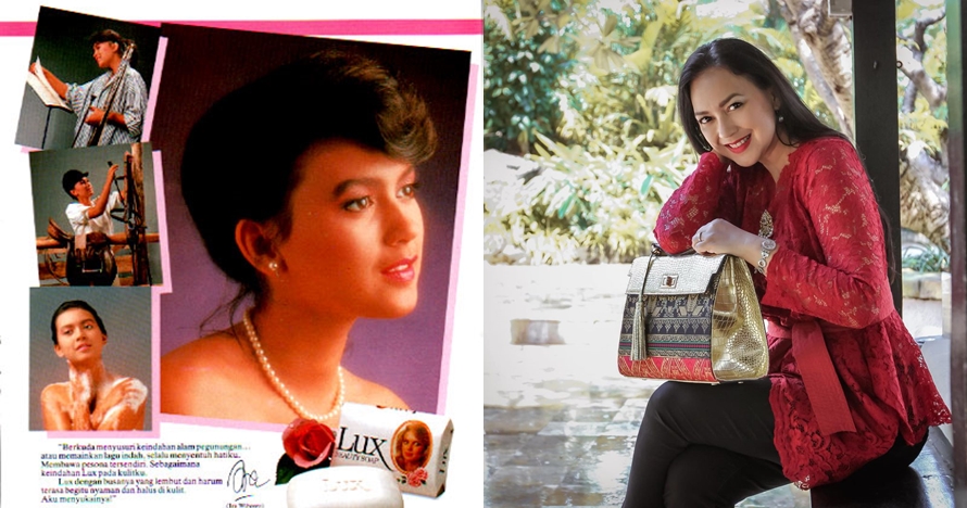Kabar terkini 7 seleb bintang iklan sabun jadul, Ida Iasha disebut jadi istri baru Tommy Soeharto