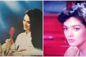 10 Potret Ida Iasha di film jadul, ikonik saat jadi pacar Rhoma Irama