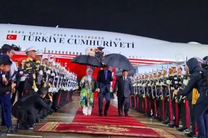 Erdogan bakal dikawal 75 kuda saat kunjungan ke Istana Bogor, apa maknanya?