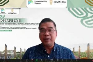 Deputi Otoria IKN Ali Berawi mundur dari jabatannya saat heboh anggaran IKN terblokir, ini alasannya