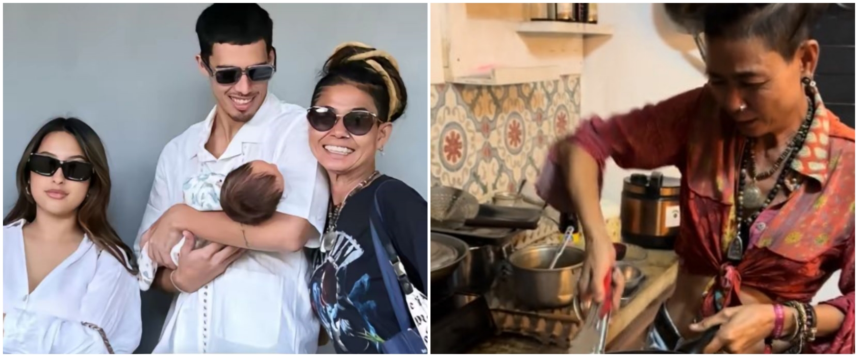 Tanpa kitchen set penuh perabotan gantung, 9 potret dapur mertua Jennifer Coppen ini antisumpek