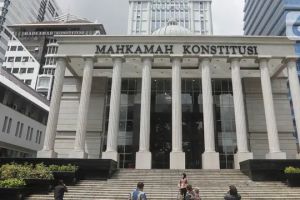 Imbas efisiensi anggaran, gaji pegawai MK hanya sampai Mei 2025