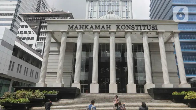 Imbas efisiensi anggaran, gaji pegawai MK hanya sampai Mei 2025