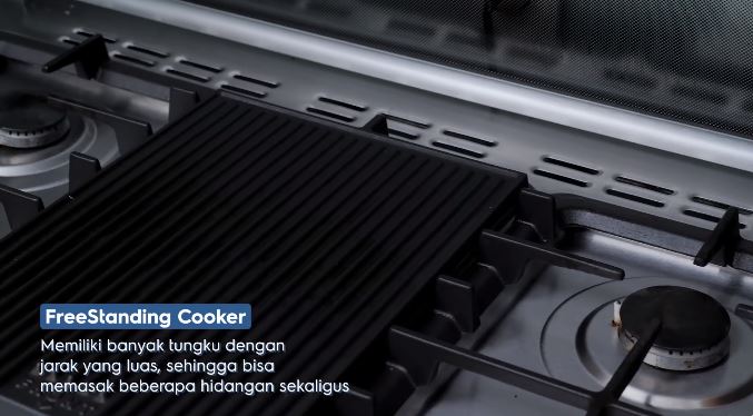 Rumahnya gaya Jawa klasik tapi dapurnya beda dari ruangan lain, intip 9 potret ruang masak Asri Welas