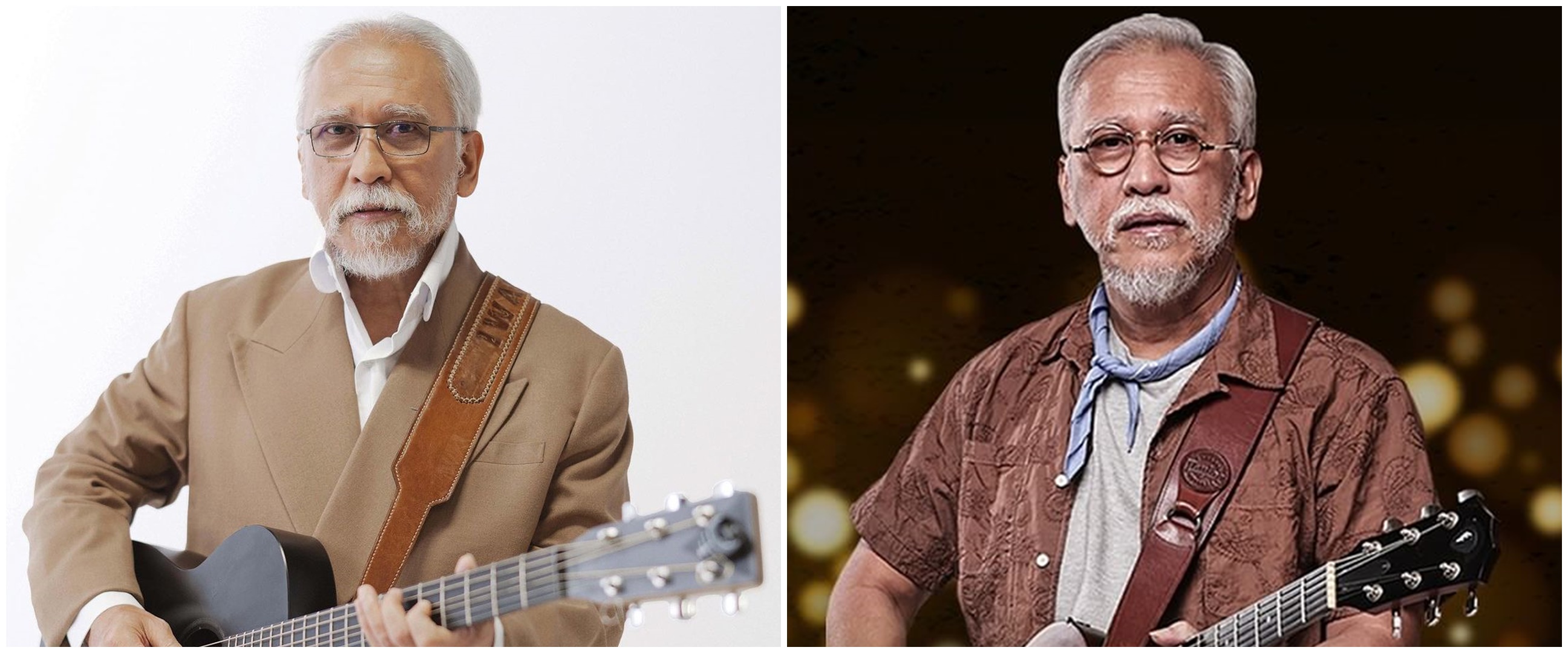 Iwan Fals punya rumah seluas 2 hektar, 9 potret dapurnya berdinding tegel sederhana