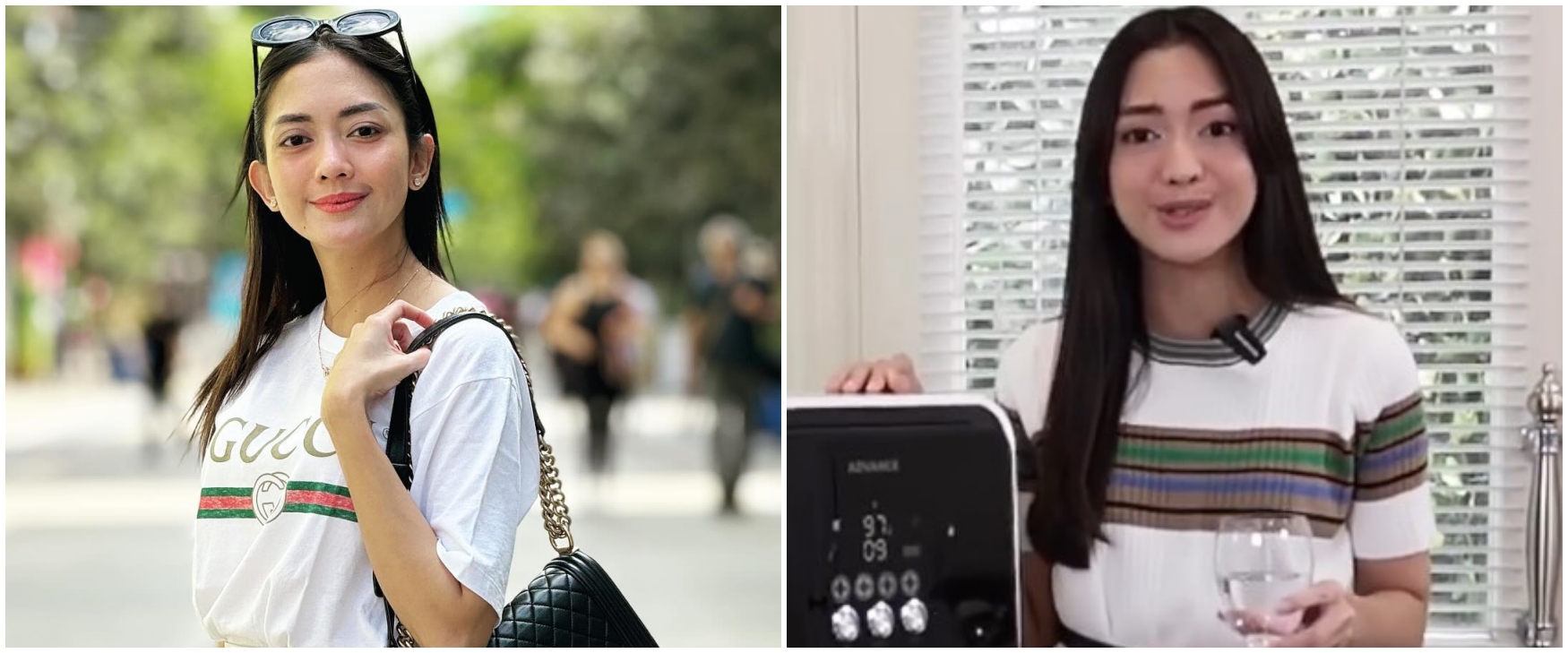 Punya dapur mewah tapi tak bisa masak, ini 9 potret dapur Ririn Dwi Ariyanti ini ada dispenser canggih