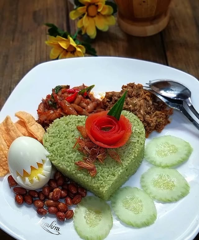 20 Resep nasi uduk ala rumahan, gurih, enak, sederhana, dan praktis