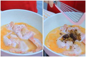 Cara ungkep ayam biar nggak alot dan lebih gurih? Ini food hacknya pakai 1 bahan sederhana