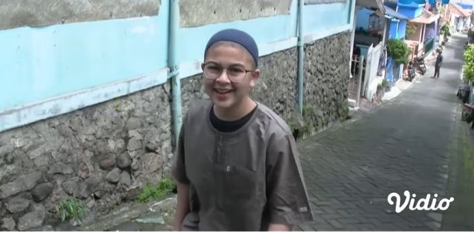 Sempat jadi aktor cilik termahal tapi huniannya sederhana di Malang, ini 9 potret rumah Baim Alkatiri