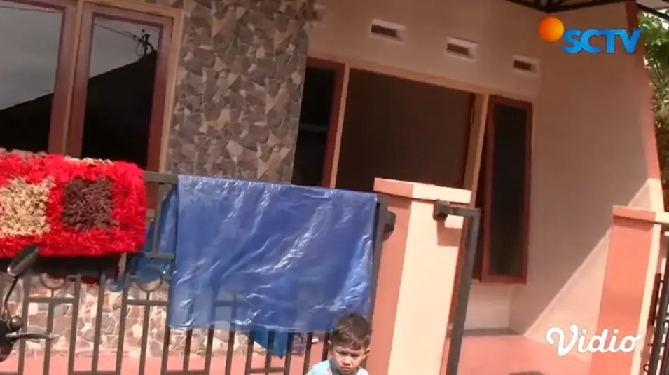 Sempat jadi aktor cilik termahal tapi huniannya sederhana di Malang, ini 9 potret rumah Baim Alkatiri